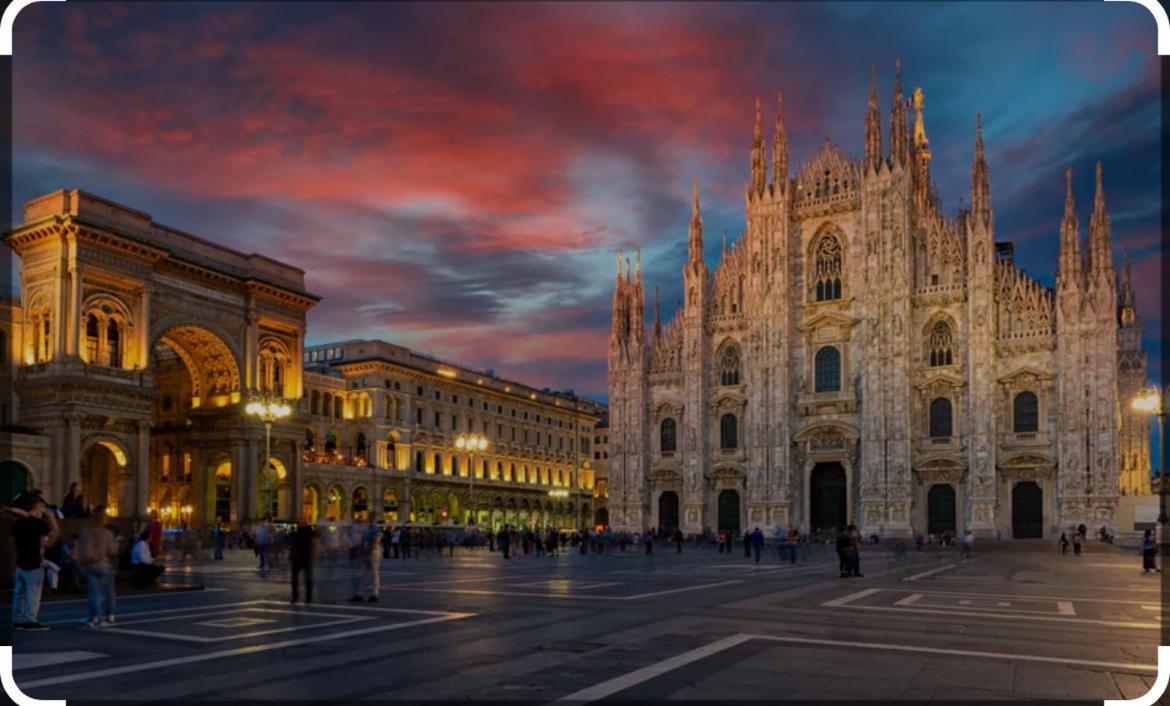 M3 Dergano Ciaia Apartament Milano Wi-Fi Super Veloce Экстерьер фото