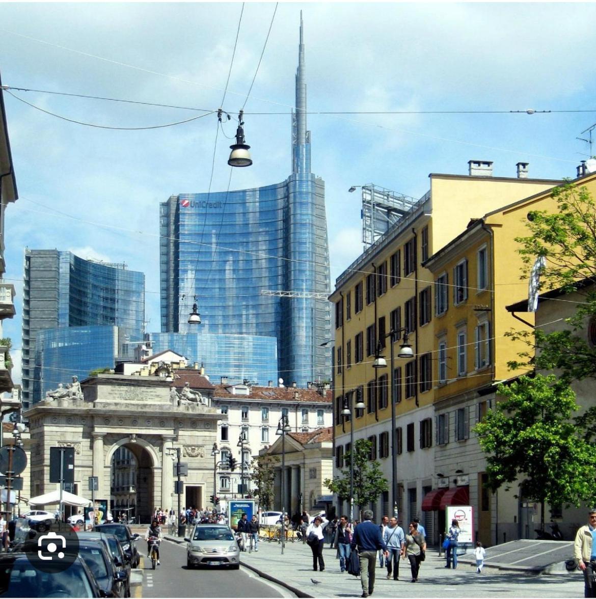 M3 Dergano Ciaia Apartament Milano Wi-Fi Super Veloce Экстерьер фото