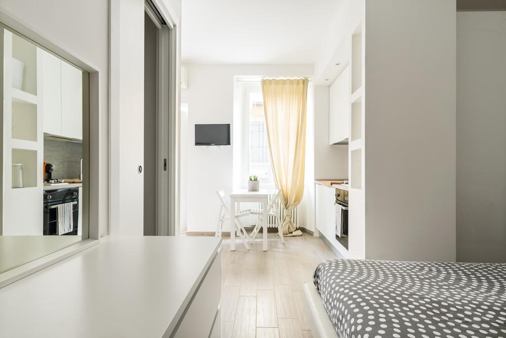 M3 Dergano Ciaia Apartament Milano Wi-Fi Super Veloce Экстерьер фото