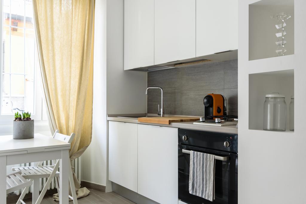 M3 Dergano Ciaia Apartament Milano Wi-Fi Super Veloce Экстерьер фото